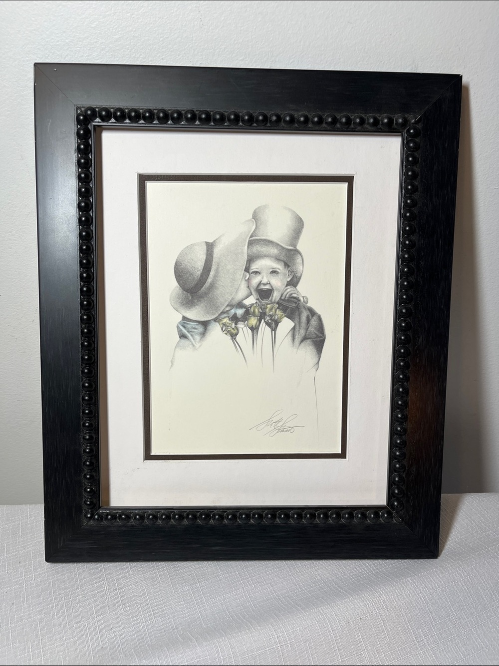 Scott G. Stuart Artist — pencil art. Unique. Western artist. Canadian